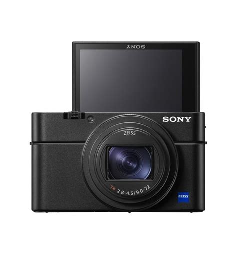 Camera foto Sony RX100 VI promite un zoom mare de 24-200mm si cea mai ...