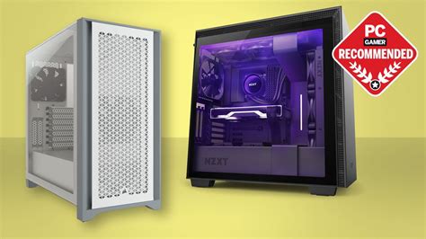 The best mid-tower cases in 2023 | PC Gamer