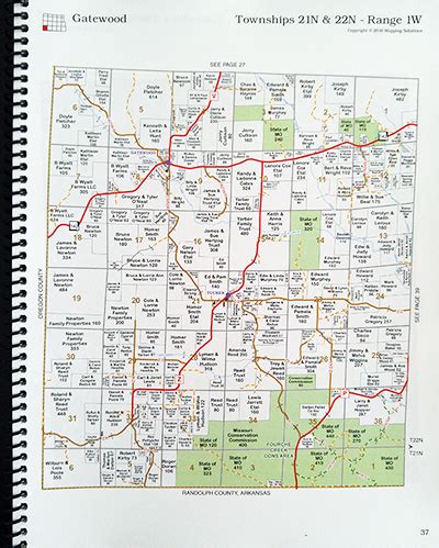 Plat Book | County Plat Maps | GIS Solutions - Mapping Solutions