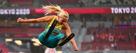 Para-athletics | Paralympics Australia