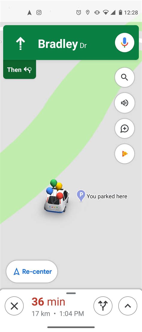 This Is the New Google Maps Car Icon, and You Can Use It on Android and iPhone - autoevolution