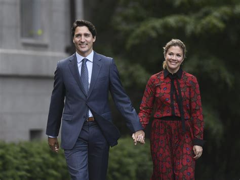 Canadian PM's wife has recovered from coronavirus illness | AP News