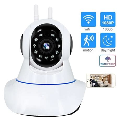 WIFI Camera 1080P Cloud Storage Wireless PTZ IP Camera Speed Dome CCTV Security Cameras Outdoor ...