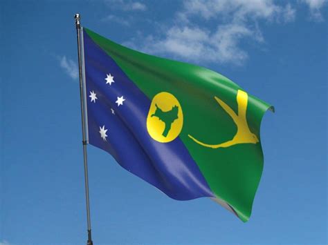 Christmas Island Flag | Buy Christmas Island Flag | NWFlags