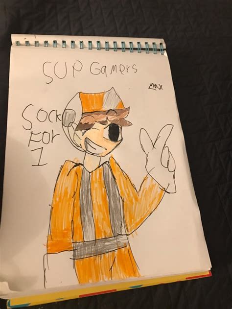 Socksfor1 fan art : r/Socksfor1Submissions