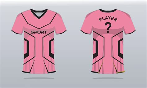 Premium Vector, Sports jersey template - oggsync.com