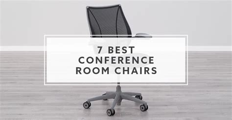 7 Best Conference Room Chairs For 2024