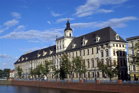 Wroclaw University (Wroclaw, Poland)