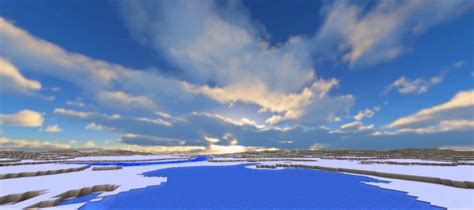 Realistic Sky Realistic Resource Packs 1.12.2 / 1.8.9 - Realistic Texture Packs