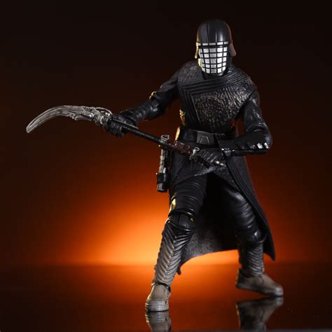 Hasbro: Star Wars Black Series Knight of Ren (Vicrul)