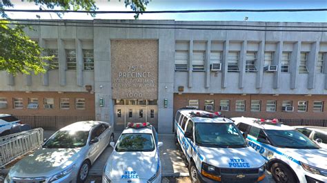 East New York's 75th Precinct is the City's Most-Sued Precinct - BK Reader