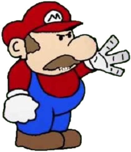 Mad Mad Mario | Universe of Smash Bros Lawl Wiki | Fandom