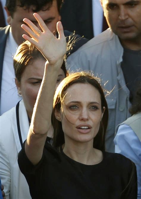 Angelina Jolie Bought Land from Cambodian Mass Murderer: Report | IBTimes