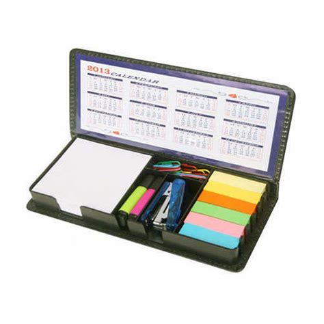 PU Memo Pad & Stationery Set . ST-NP-008 Supplier Malaysia | Corporate Premium Gifts Wholesale