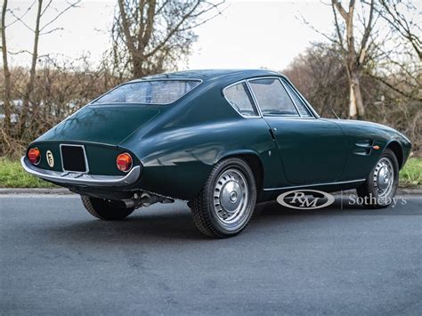 1963 Ghia 1500 GT Coupé | The European Sale featuring the Petitjean ...