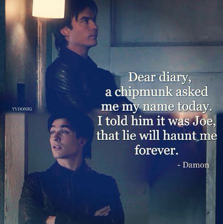 Quotes From Damon Salvatore. QuotesGram