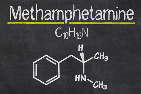 Methamphetamine Effects On Body