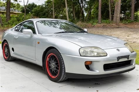 1995 Toyota Supra Turbo for Sale - Cars & Bids