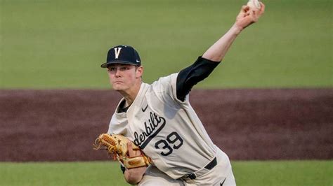 Vandy drops to Belmont 8-5 - Southeastern Conference