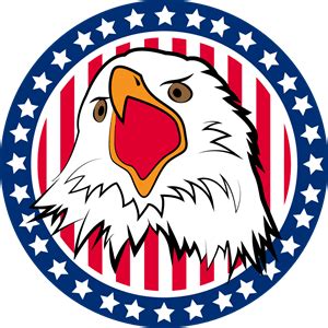 USA Eagle Logo PNG Vector (EPS) Free Download