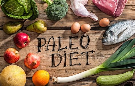 The Paleo Diet - Consumer Guide to Bariatric Surgery