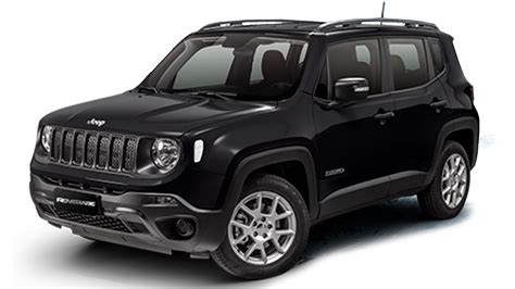 Jeep Renegade 2023 | Promociones precios y bonos | Chile