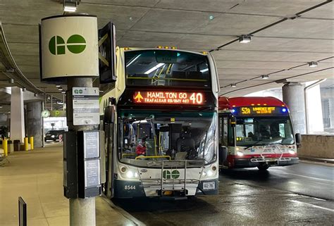 Strike planning underway by union for GO Transit bus drivers, station attendants