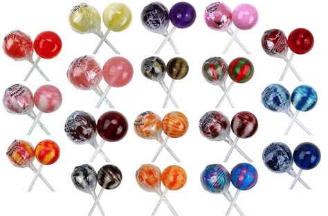 Amazon.com : Original Gourmet Lollipops, Original and Cream Swirl ...