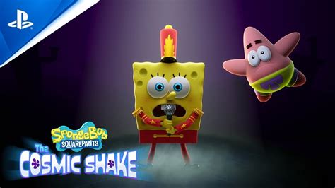 SpongeBob SquarePants: The Cosmic Shake - PS4 | PlayStation (US)