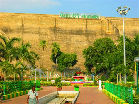 Mettur Dam Park Timings | Mettur Dam Park Photos | Mettur Diary