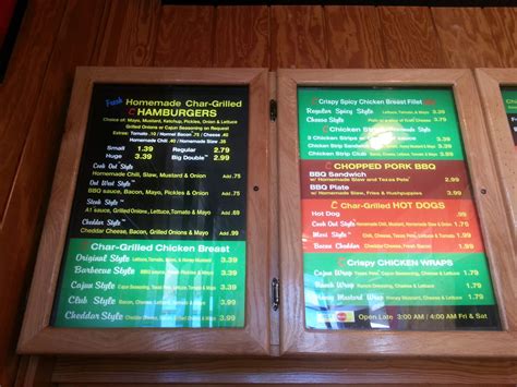 Cookout Menu, Menu for Cookout, Goldsboro, Goldsboro - Urbanspoon/Zomato