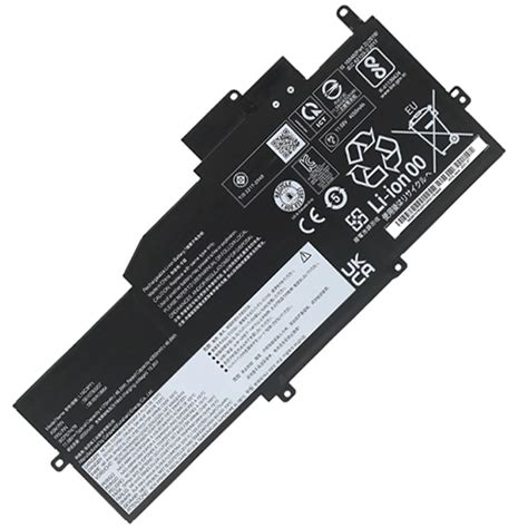 Genuine Lenovo ThinkPad X1 Nano Gen 1 Battery | HP-Battery