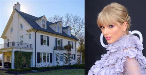 A Look Inside: Taylor Swift's childhood home selling for just under $1M ...