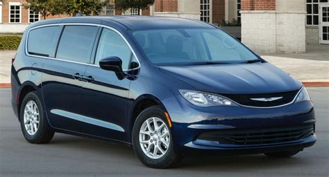 2021 Chrysler Voyager Release date | Top Newest SUV