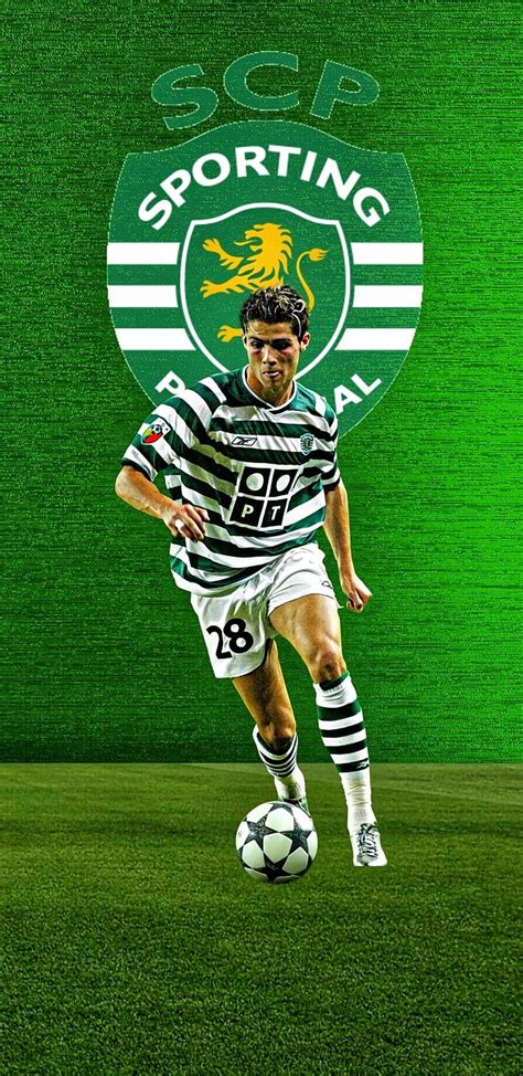 534 Cristiano Ronaldo Green Wallpaper - MyWeb