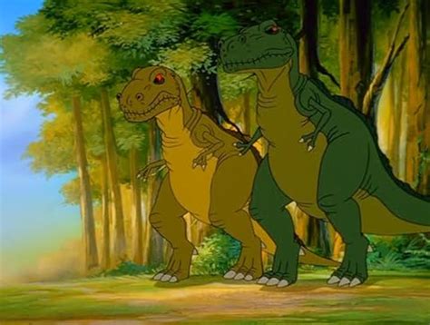 The Land Before Time V: The Mysterious Island (1997)