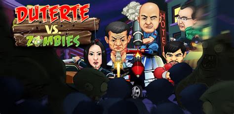 Duterte vs. Zombies APK Download For Free