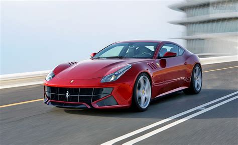 2016 Ferrari FF Coupe | Feature | Car and Driver