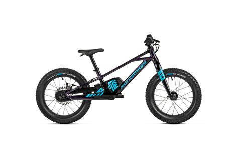 Mondraker Grommy 16 - Deep Purple/Light Blue