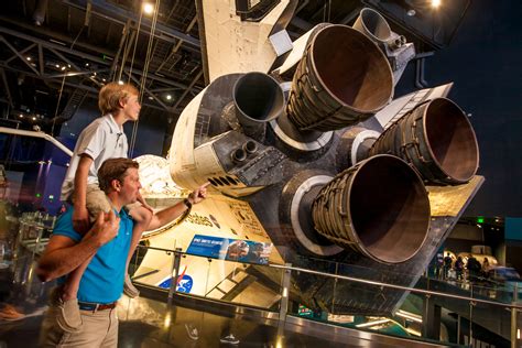 Kennedy Space Center Visitor Complex on Florida's Space Coast