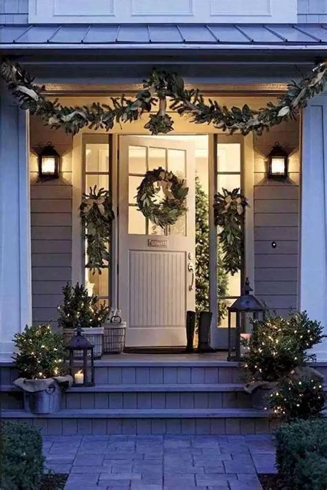 40 Easy DIY Christmas Decorations Ideas for Your Front Yard | Christmas ...