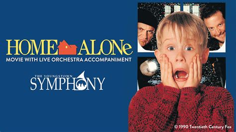 Home Alone Orchestra 2024 - Ranee Casandra