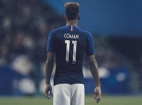 Les maillots équipe de France Coupe du Monde 2018 sont dispo ! | Gentleman Moderne