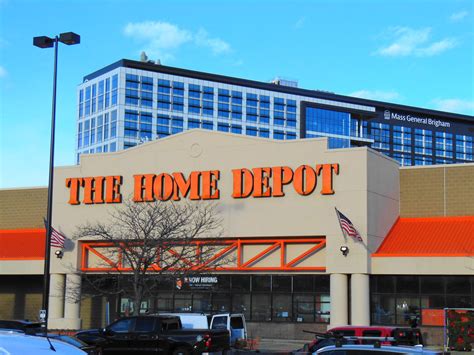 Home Depot (Somerville, Massachusetts) | JJBers | Flickr