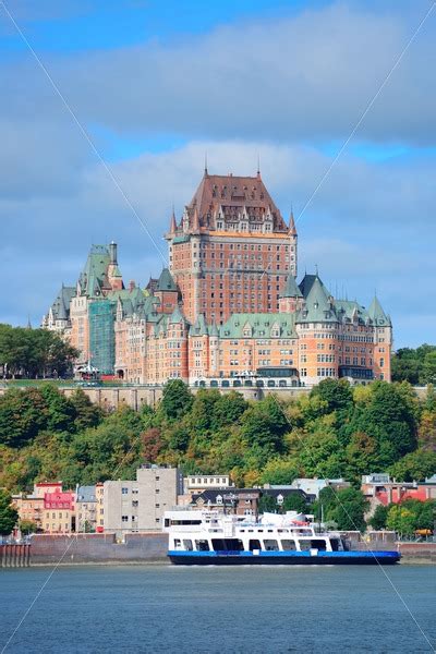 Quebec City skyline – Songquan Photography