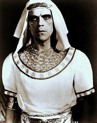 RARE STILL BORIS KARLOFF AS THE MUMMY CLOSEUP | eBay