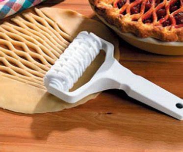 Pie Pastry Lattice Cutter