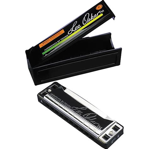 Lee Oskar Major Diatonic Harmonica Low F | Guitar Center