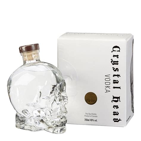 Crystal Head Vodka - Spirits from The Whisky World UK