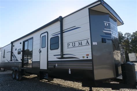 NEW 2023 PUMA DESTINATION 39DBT - Overview | Berryland Campers